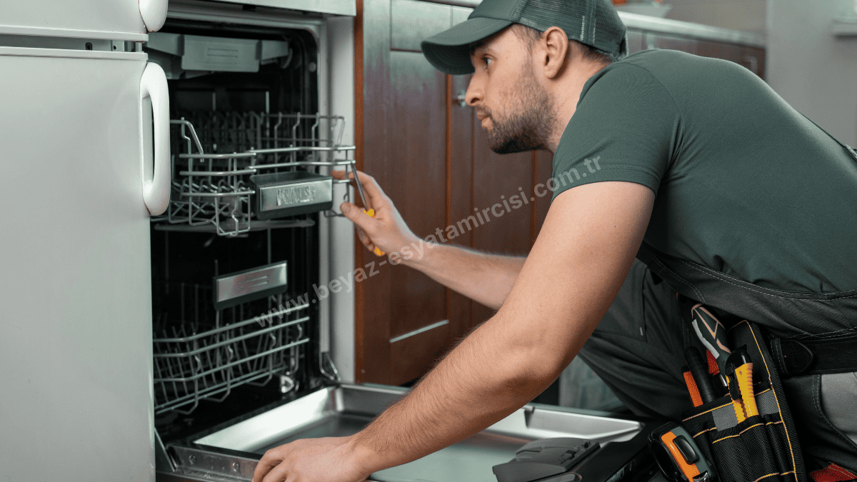 Antakya Bulaşık Makinesi Servisi - Antakya Beyaz Eşya Tamircisi