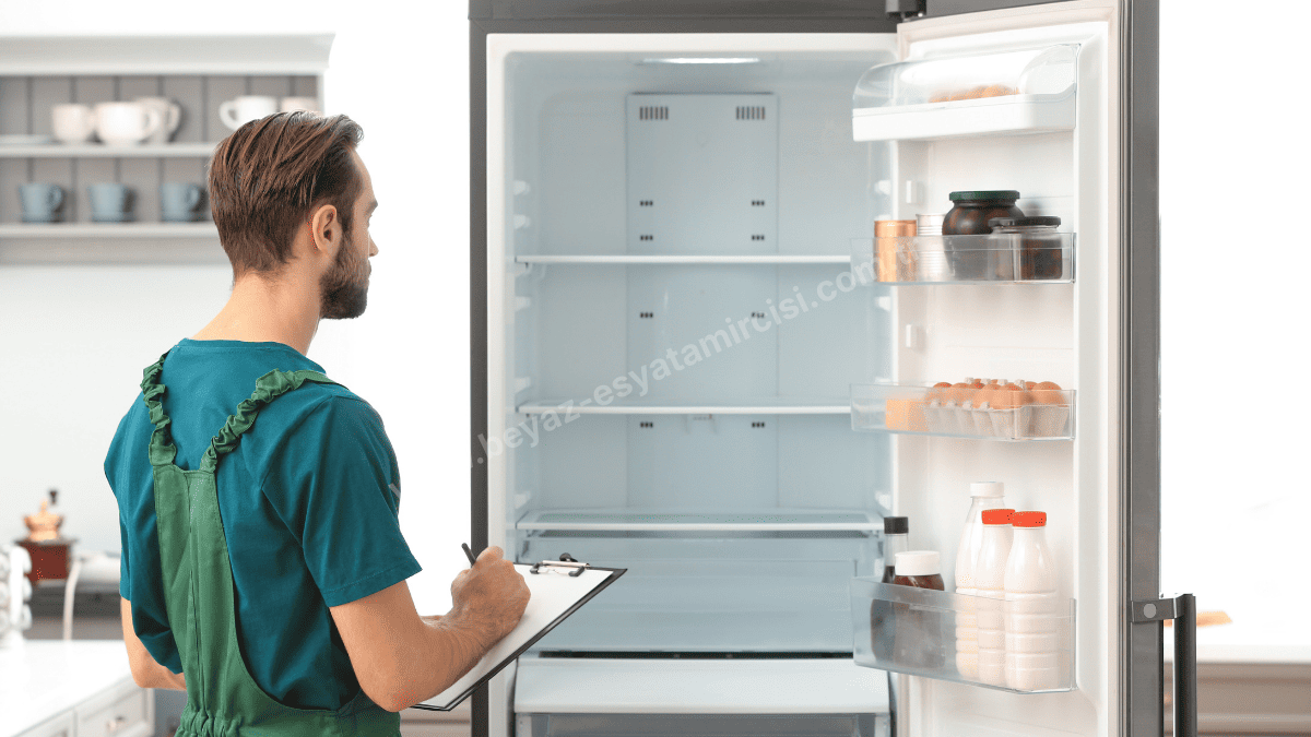 Antakya Buzdolabı Servisi - Antakya Beyaz Eşya Tamircisi