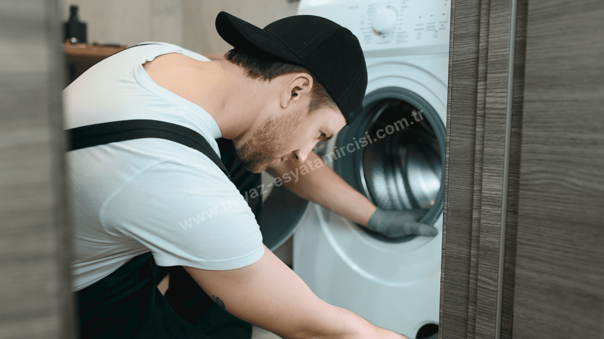 Antakya Çamaşır Makinesi Servisi - Antakya Beyaz Eşya Tamircisi