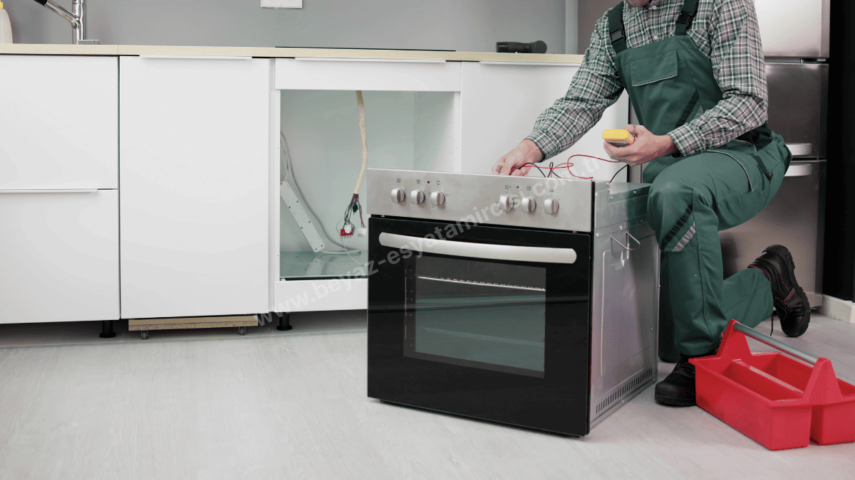 Antakya Fırın & Ocak Servisi - Antakya Beyaz Eşya Tamircisi