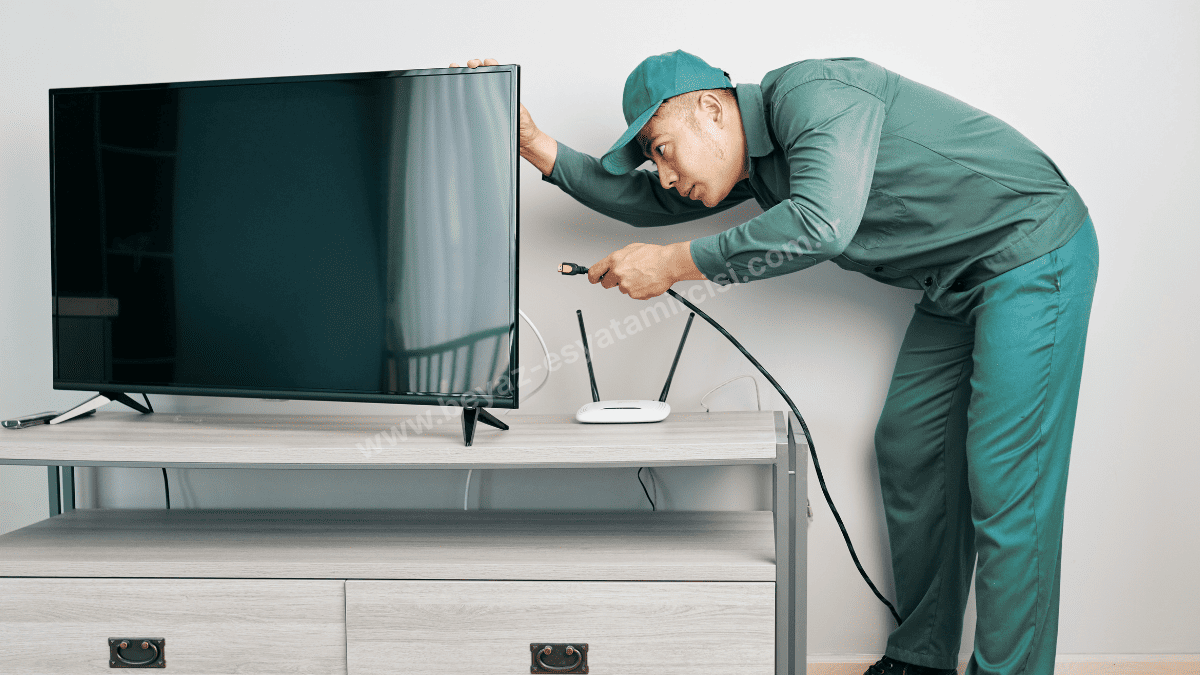 Antakya Televizyon Servisi - Antakya Beyaz Eşya Tamircisi